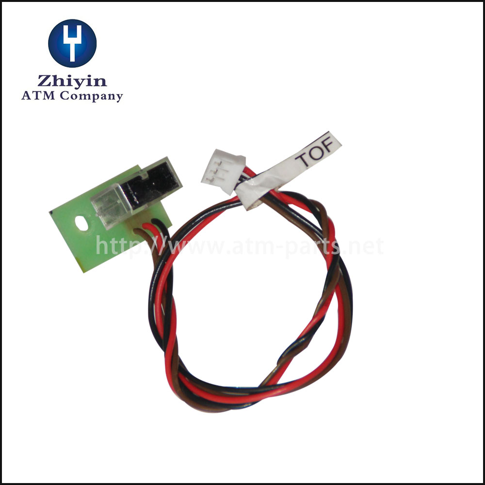 Atm parts Wincor paper sensor wired assd TOF  For TP07 